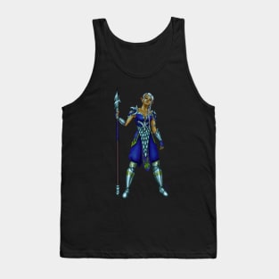 Elven Warrior Tank Top